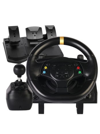 Force Gaming Steering Wheel